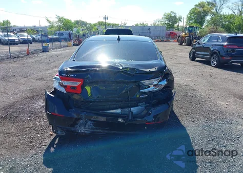 2022 Honda Accord Sport z USA, uszkodzony, nr VIN 1HGCV1F35NA061806